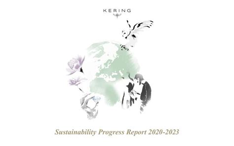 kering sustainability report